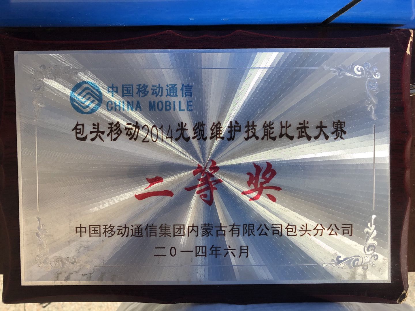 榮譽資質